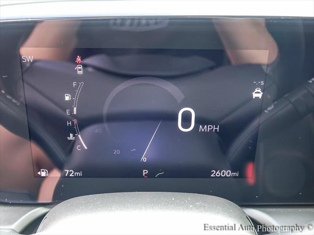 used 2025 Buick Encore GX car, priced at $24,498