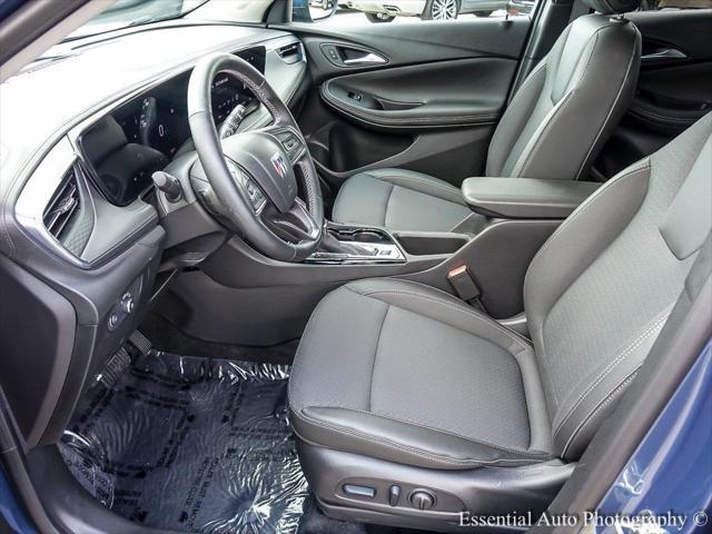 used 2025 Buick Encore GX car, priced at $24,498