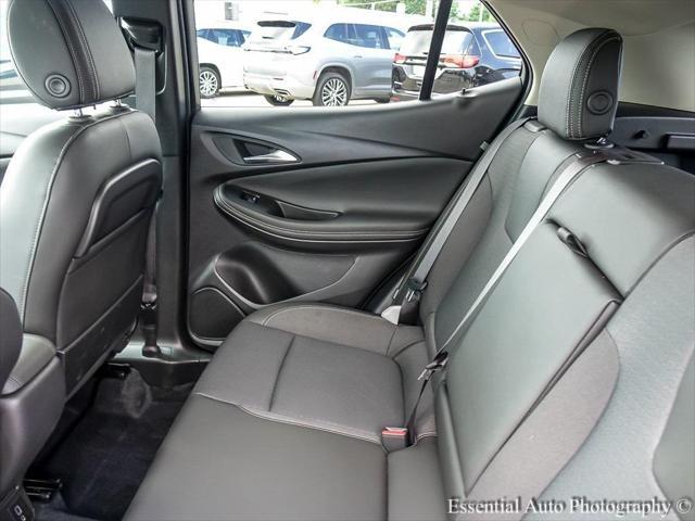used 2025 Buick Encore GX car, priced at $24,498