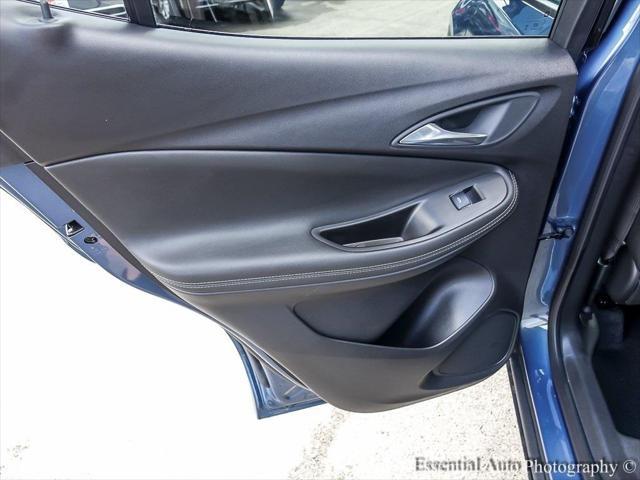 used 2025 Buick Encore GX car, priced at $24,498