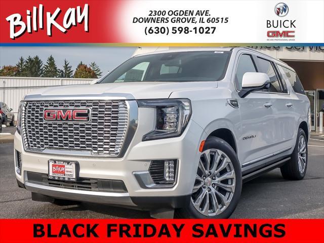 new 2024 GMC Yukon XL car, priced at $89,900