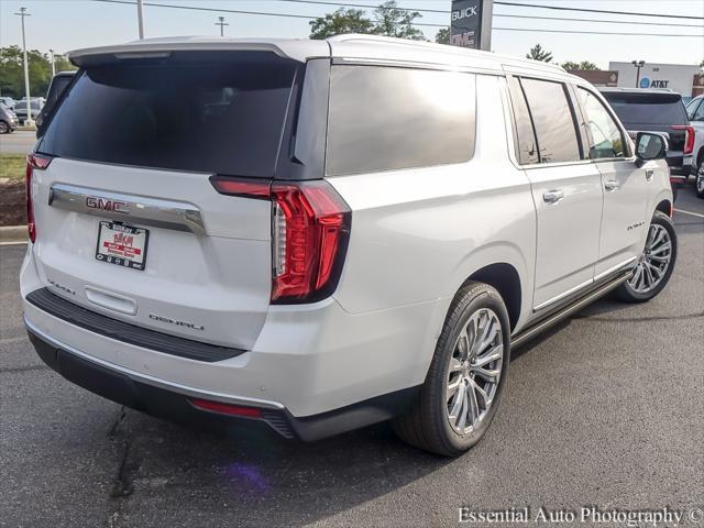 new 2024 GMC Yukon XL car, priced at $89,900