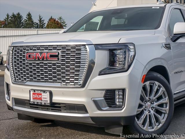 new 2024 GMC Yukon XL car, priced at $89,900