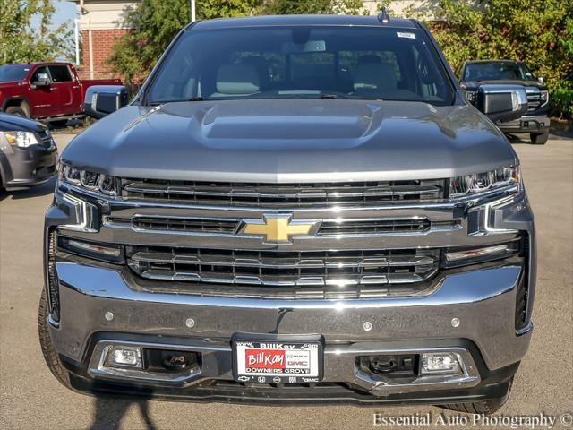 used 2022 Chevrolet Silverado 1500 car, priced at $41,995