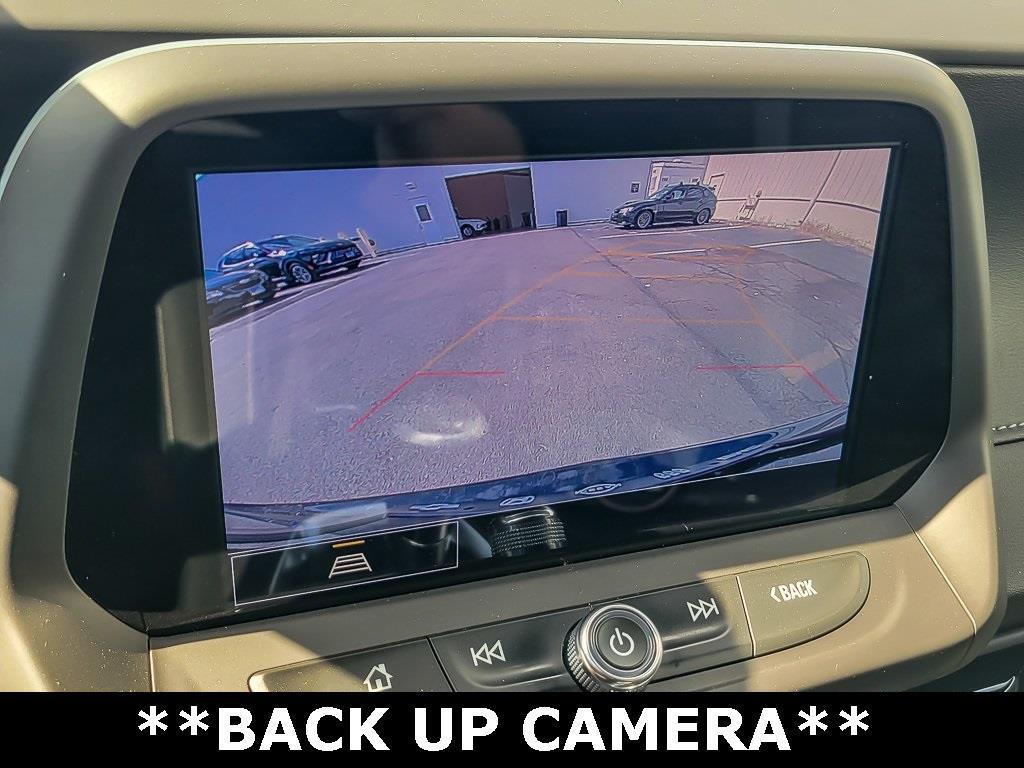 used 2023 Chevrolet Camaro car, priced at $38,477