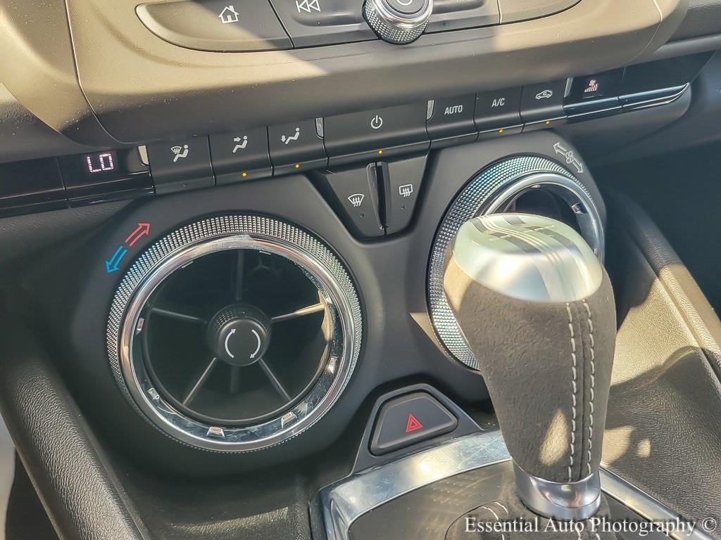 used 2023 Chevrolet Camaro car, priced at $38,477