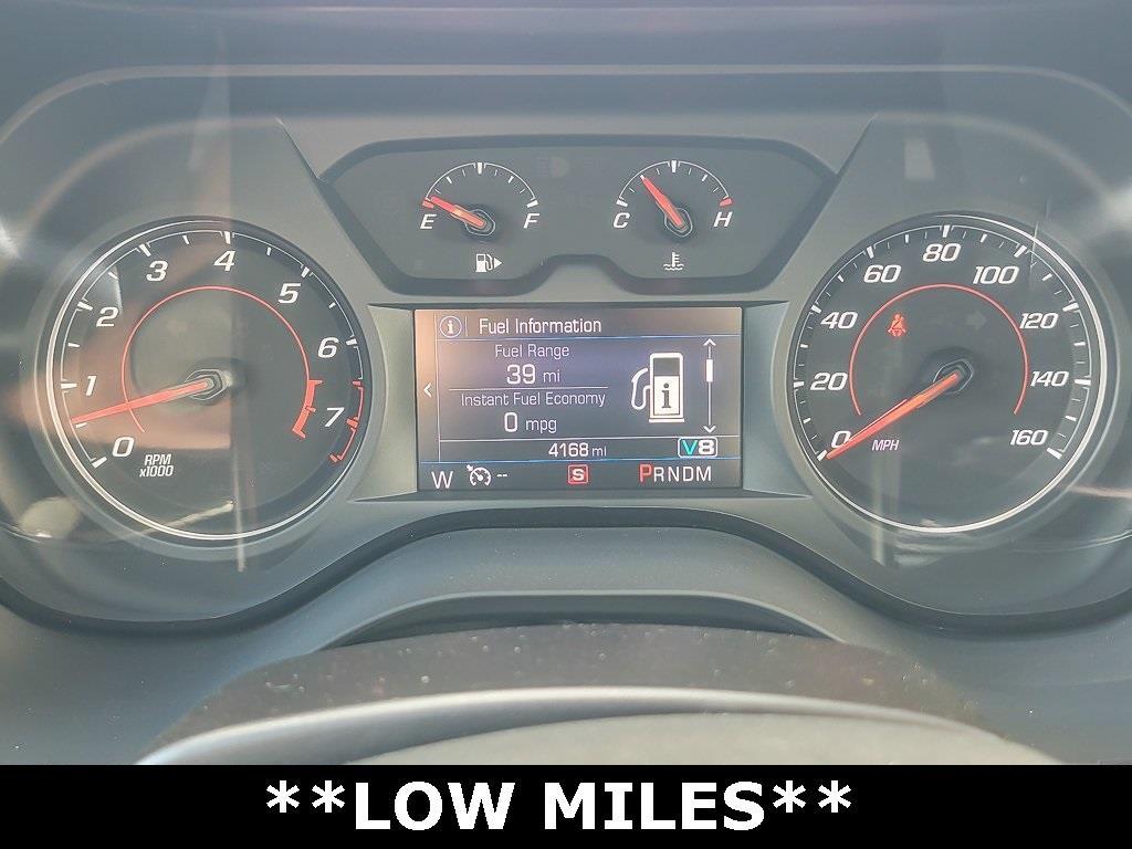 used 2023 Chevrolet Camaro car, priced at $38,477