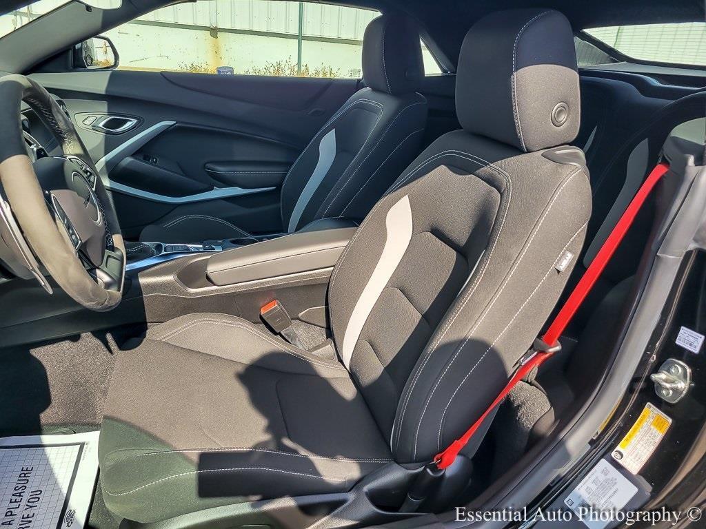 used 2023 Chevrolet Camaro car, priced at $38,477