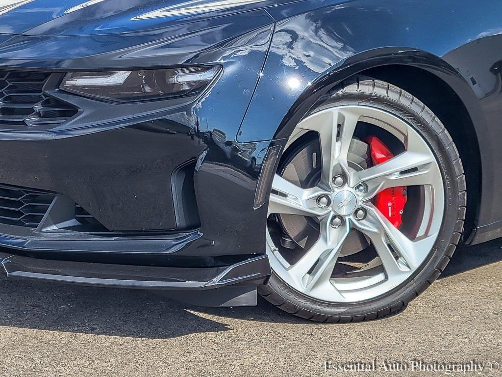 used 2023 Chevrolet Camaro car, priced at $38,477