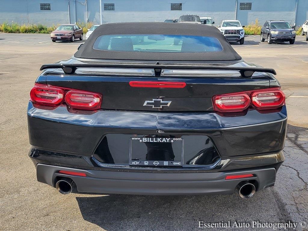 used 2023 Chevrolet Camaro car, priced at $38,477