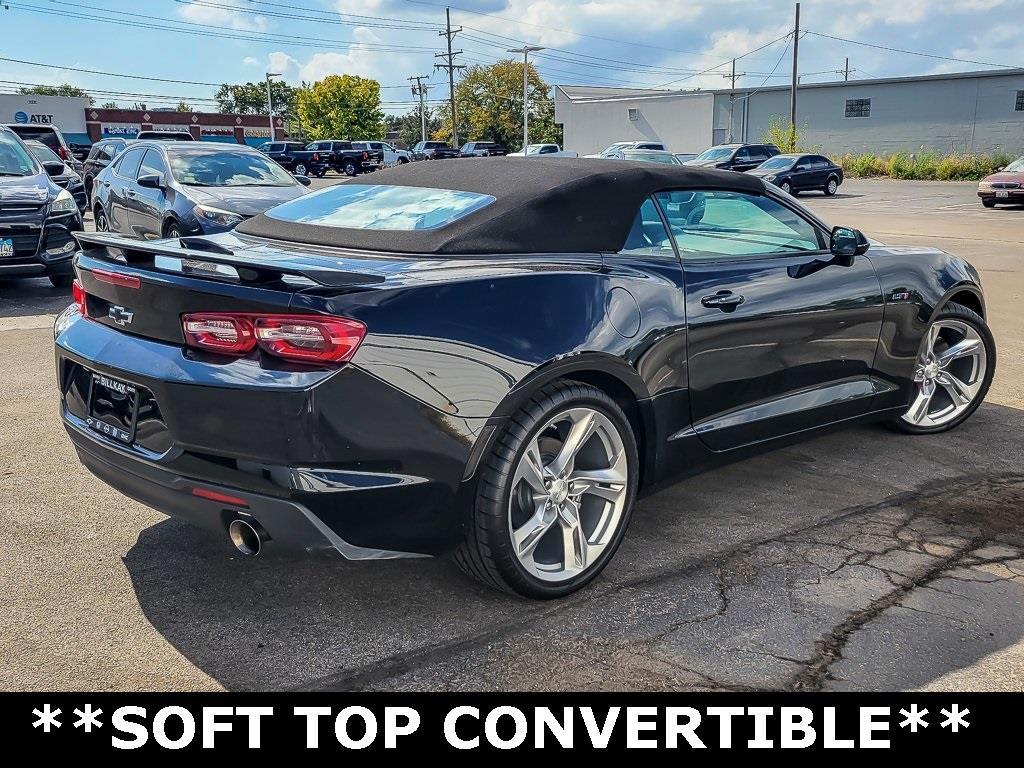 used 2023 Chevrolet Camaro car, priced at $38,477