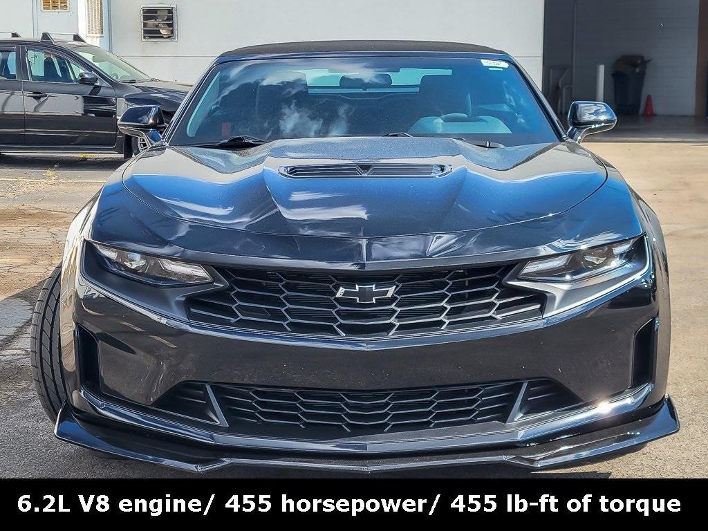 used 2023 Chevrolet Camaro car, priced at $38,477