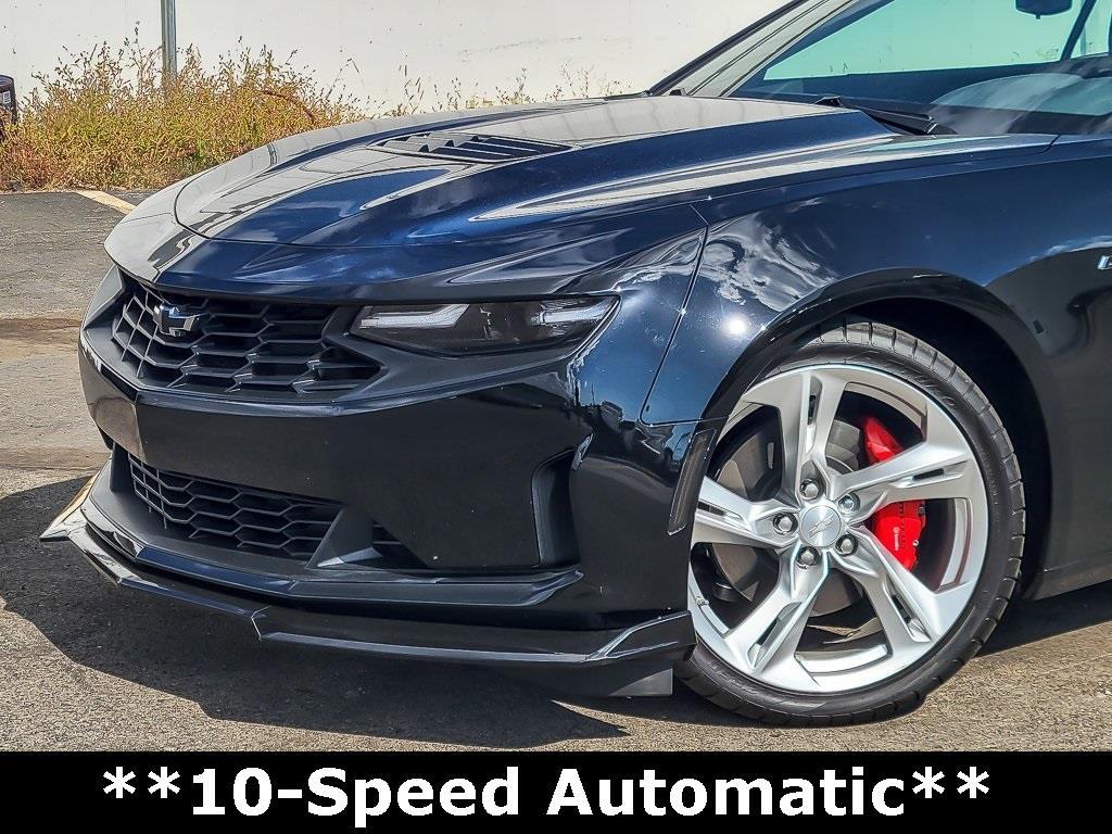used 2023 Chevrolet Camaro car, priced at $38,477