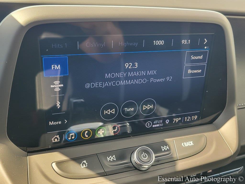 used 2023 Chevrolet Camaro car, priced at $38,477