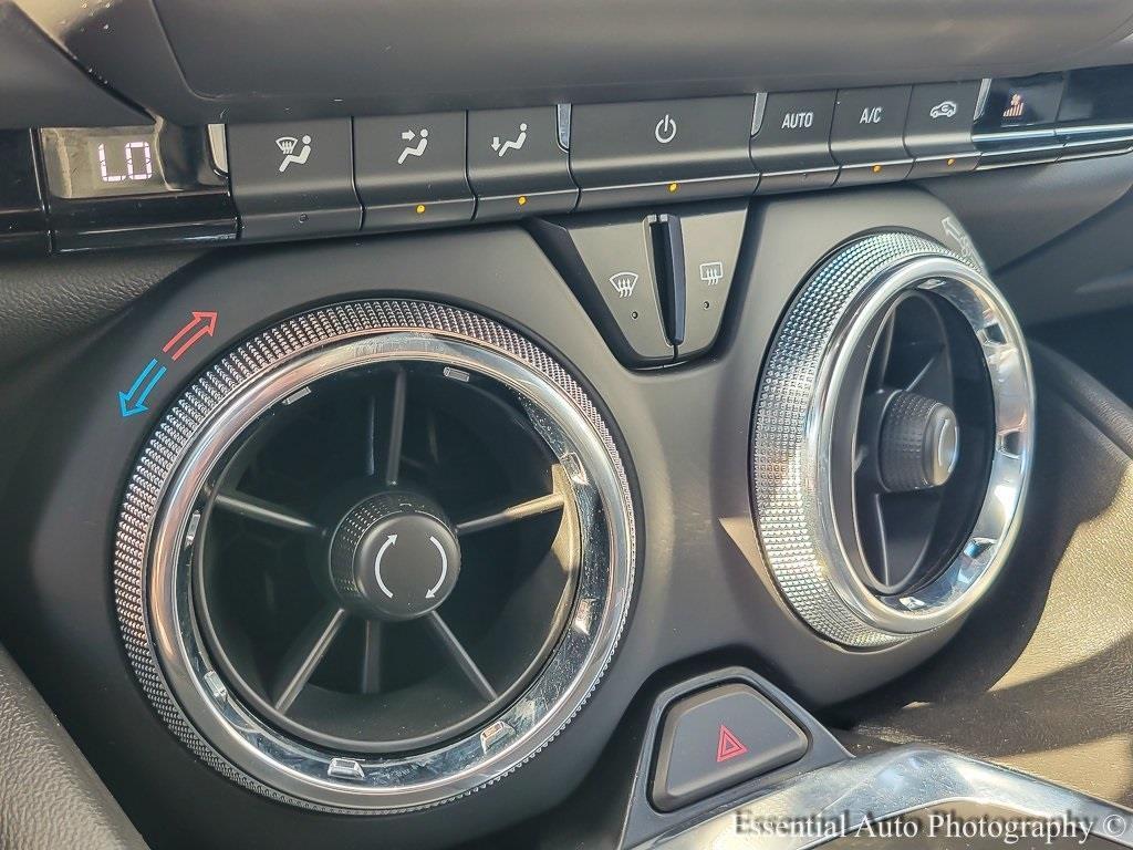 used 2023 Chevrolet Camaro car, priced at $38,477