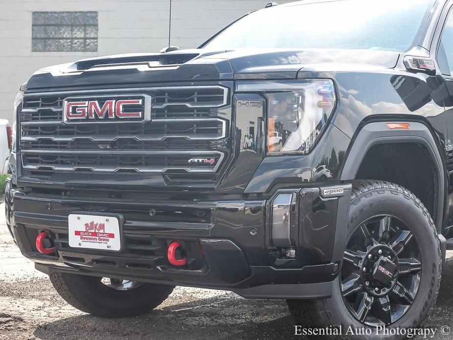 new 2024 GMC Sierra 2500 car, priced at $80,783