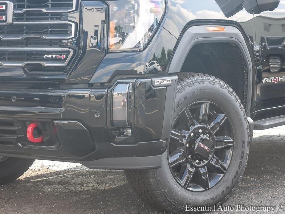 new 2024 GMC Sierra 2500 car, priced at $80,783