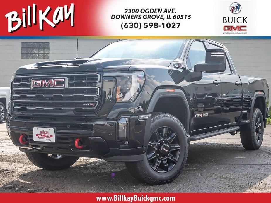 new 2024 GMC Sierra 2500 car, priced at $80,783