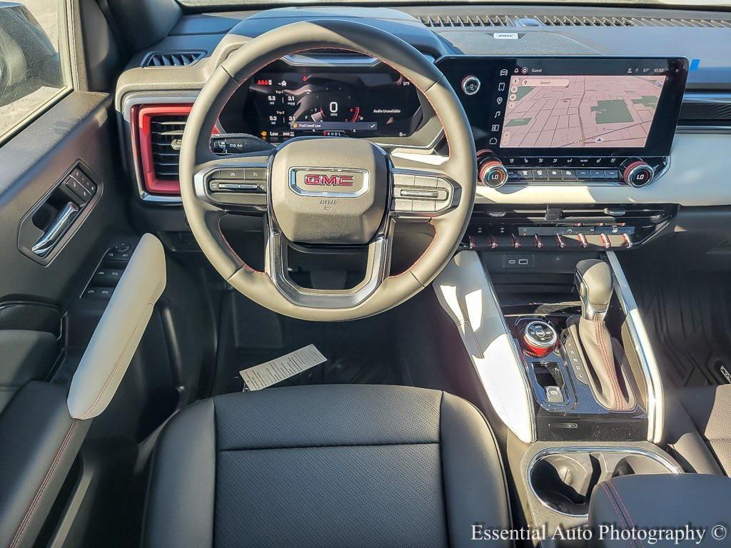 new 2026 GMC Canyon car, priced at $59,137