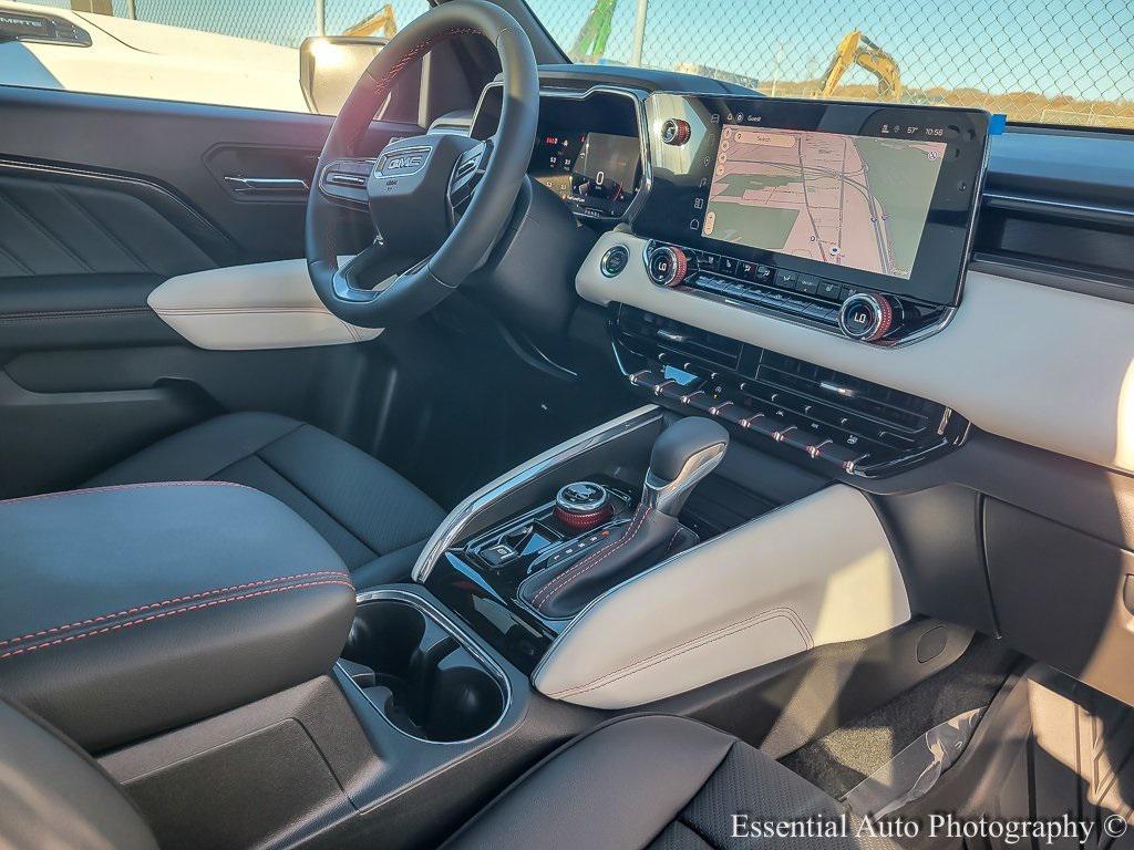 new 2026 GMC Canyon car, priced at $59,137