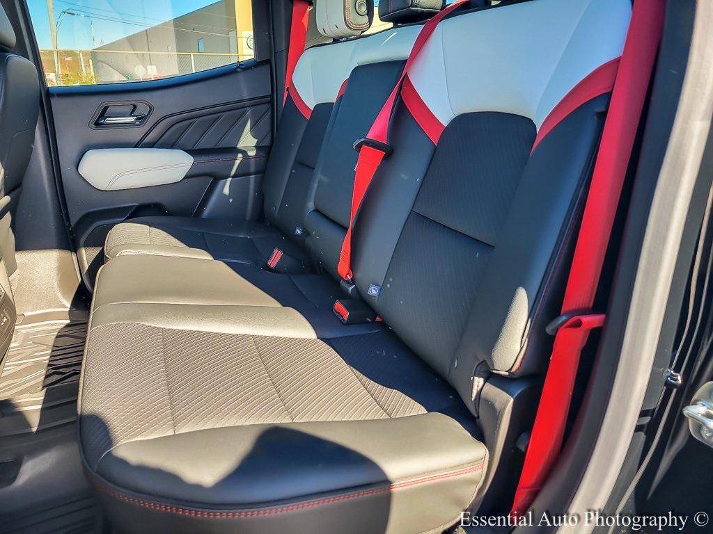 new 2026 GMC Canyon car, priced at $59,137