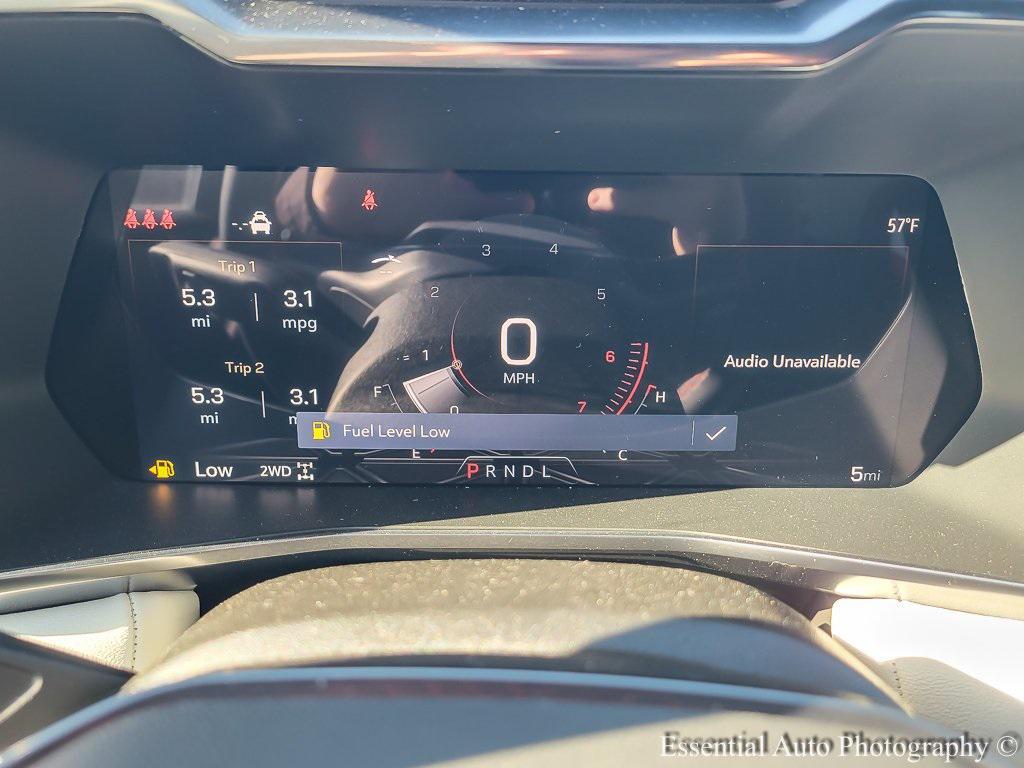 new 2026 GMC Canyon car, priced at $59,137