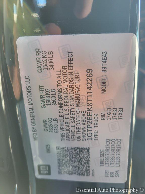 new 2026 GMC Canyon car, priced at $59,137