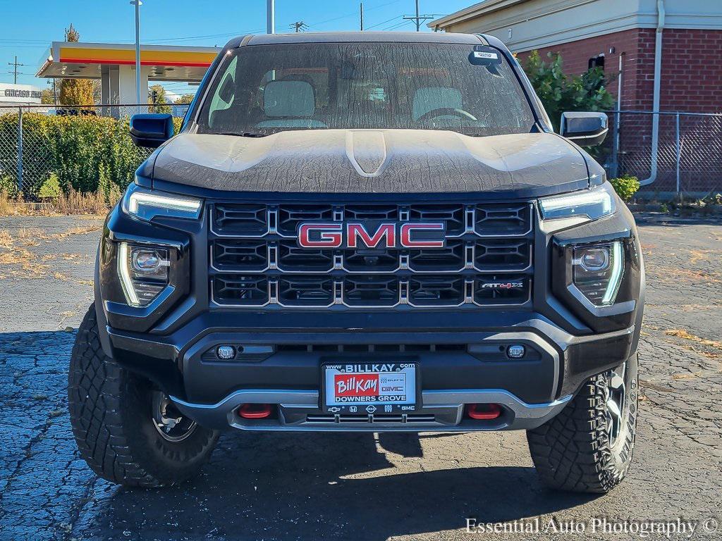 new 2026 GMC Canyon car, priced at $59,137