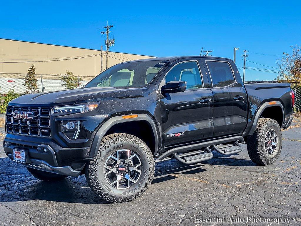 new 2026 GMC Canyon car, priced at $59,137
