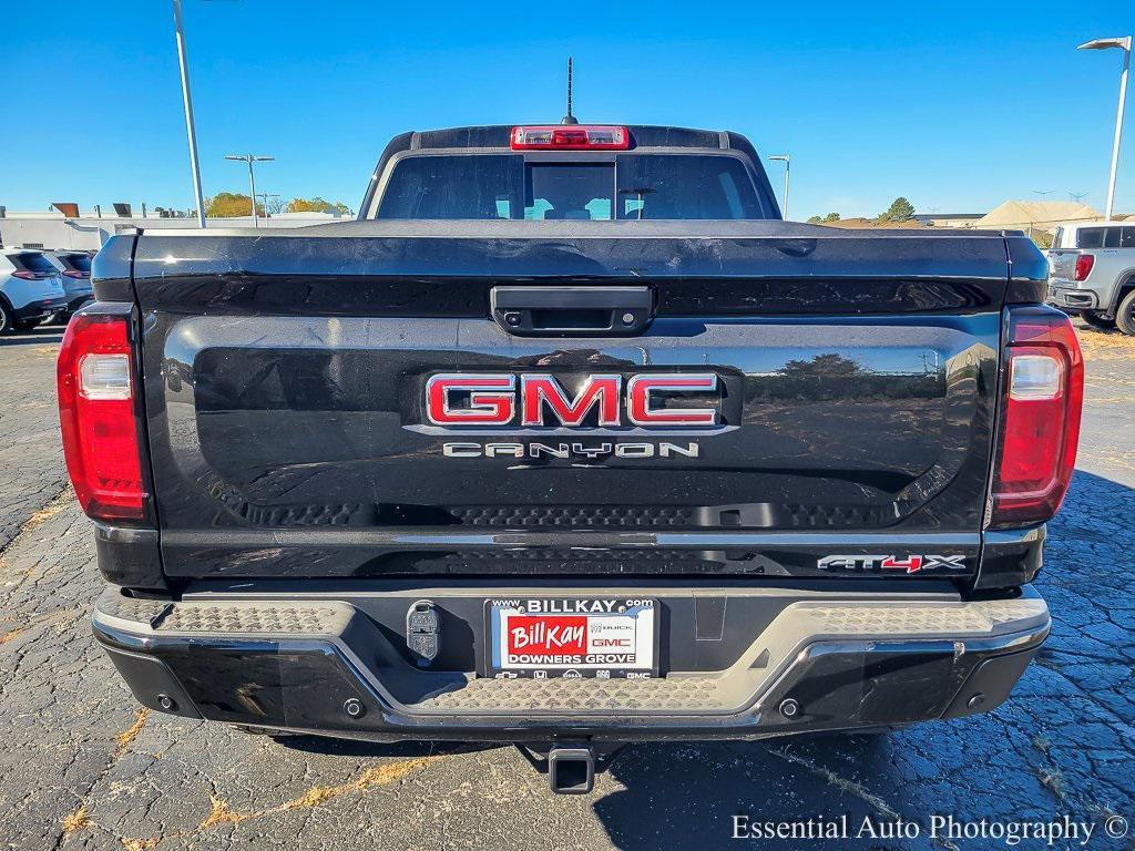 new 2026 GMC Canyon car, priced at $59,137