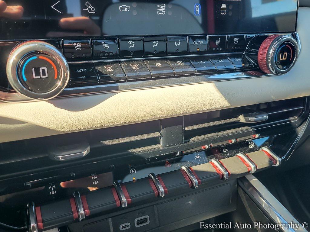 new 2026 GMC Canyon car, priced at $59,137