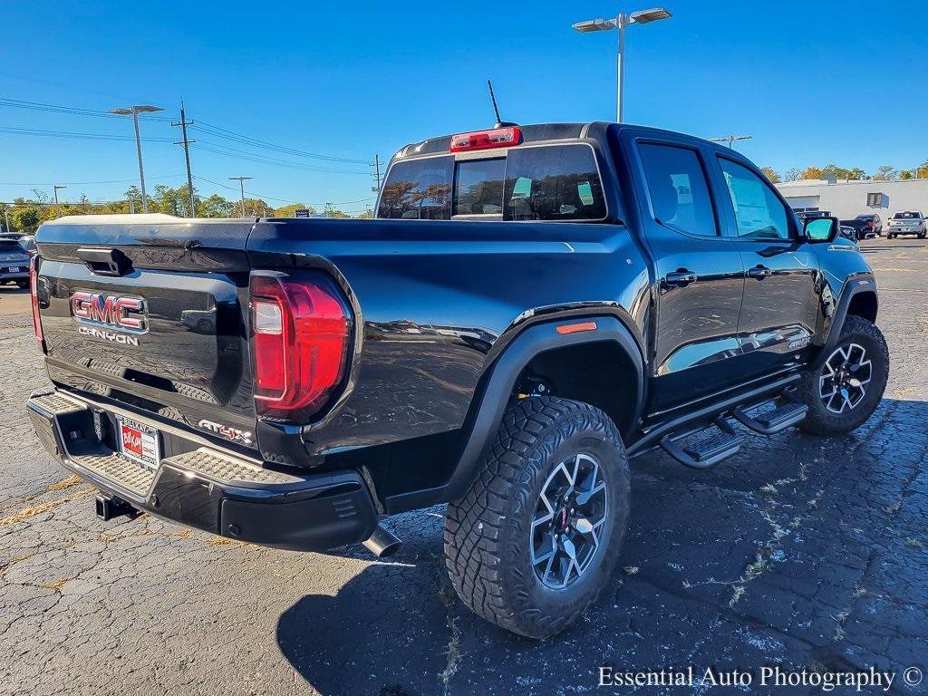 new 2026 GMC Canyon car, priced at $59,137