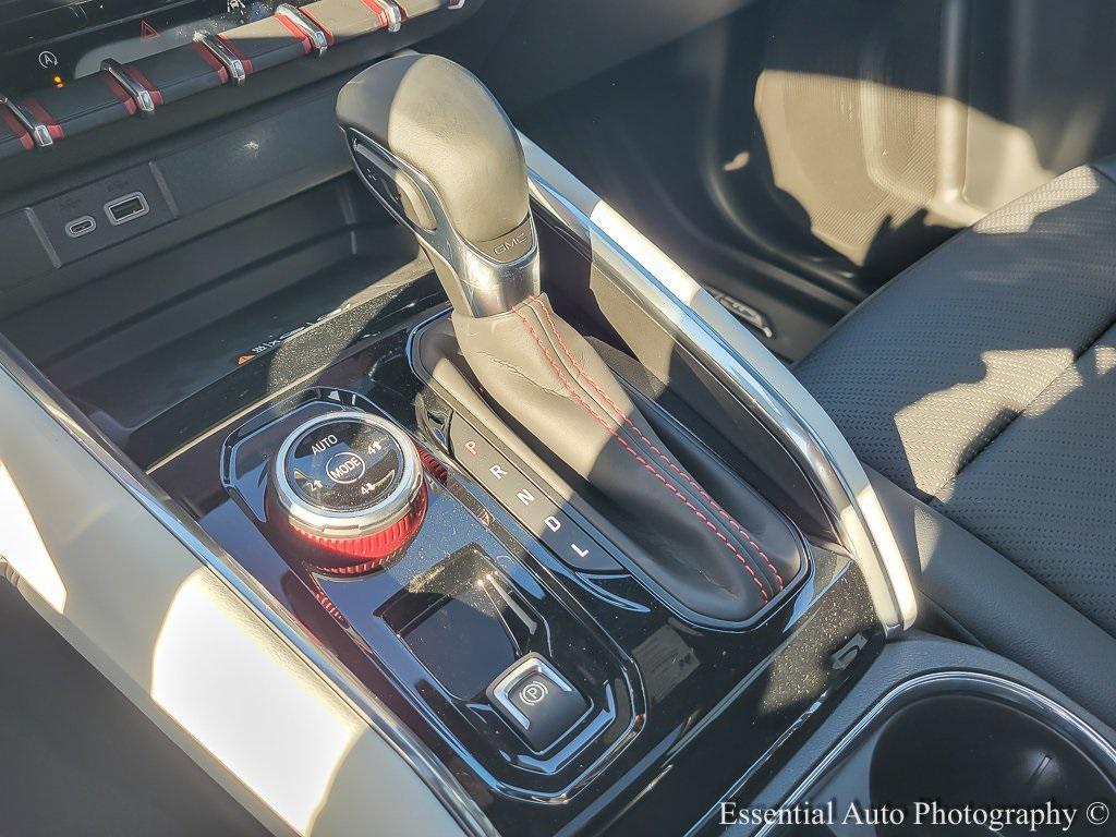 new 2026 GMC Canyon car, priced at $59,137