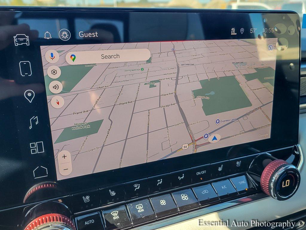 new 2026 GMC Canyon car, priced at $59,137