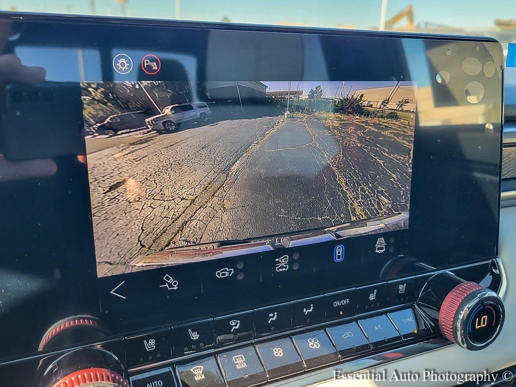 new 2026 GMC Canyon car, priced at $59,137