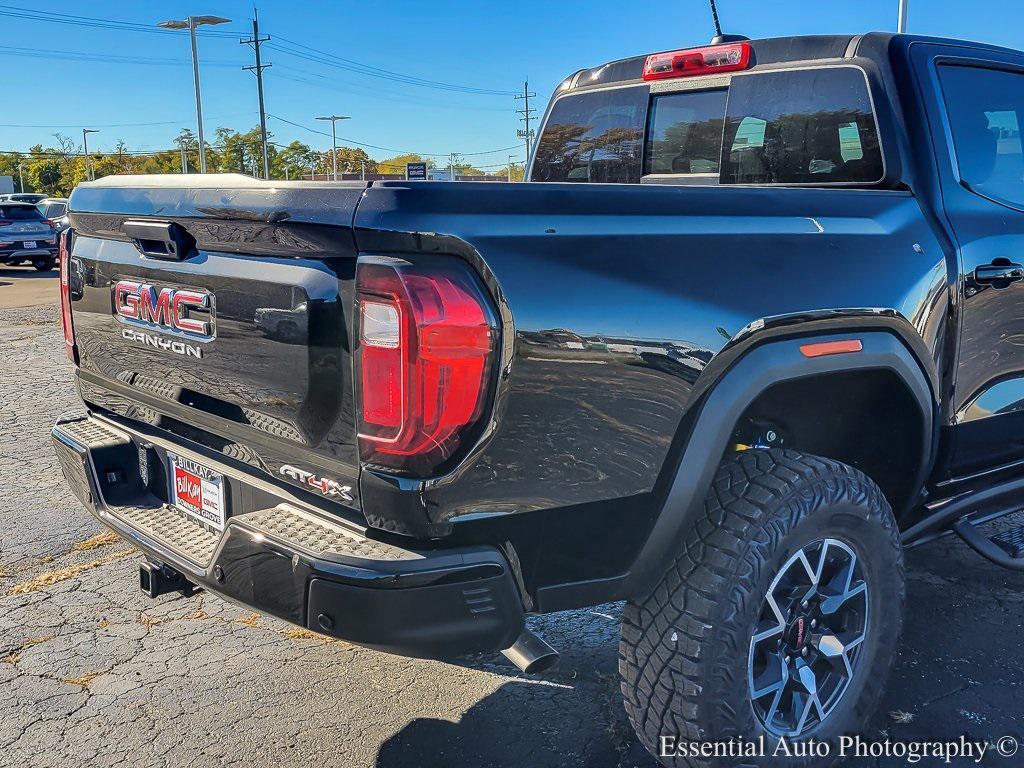 new 2026 GMC Canyon car, priced at $59,137