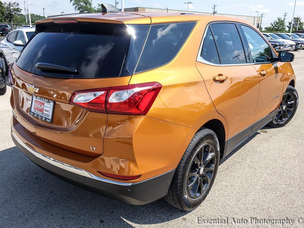 used 2019 Chevrolet Equinox car, priced at $13,397