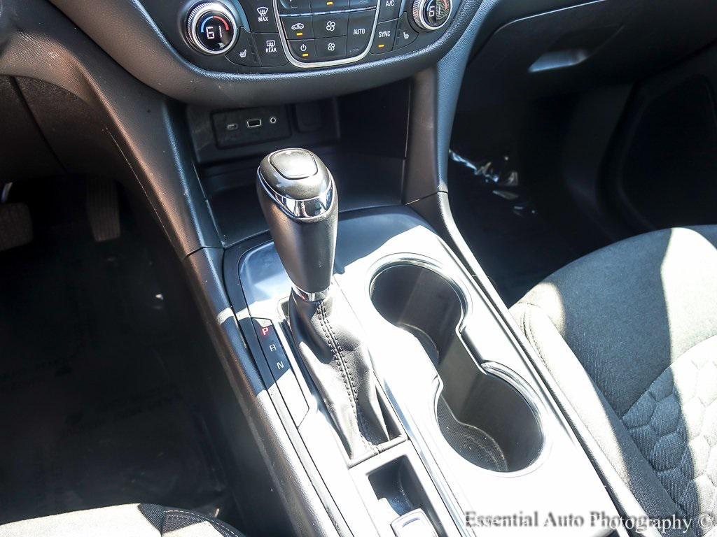 used 2019 Chevrolet Equinox car, priced at $13,397