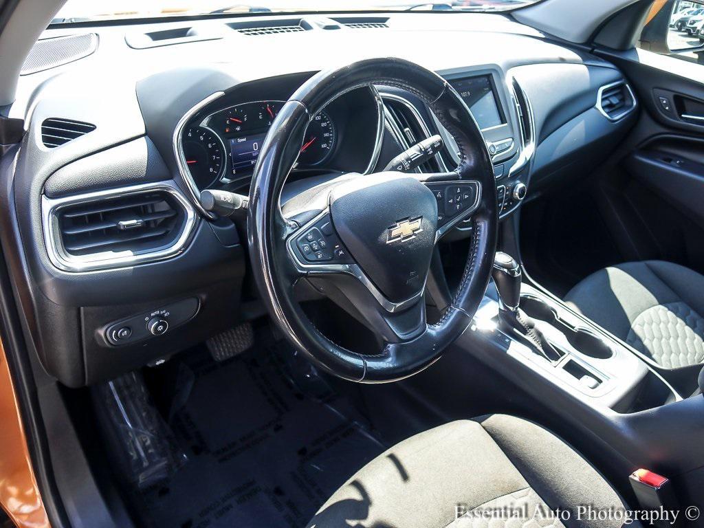 used 2019 Chevrolet Equinox car, priced at $13,397