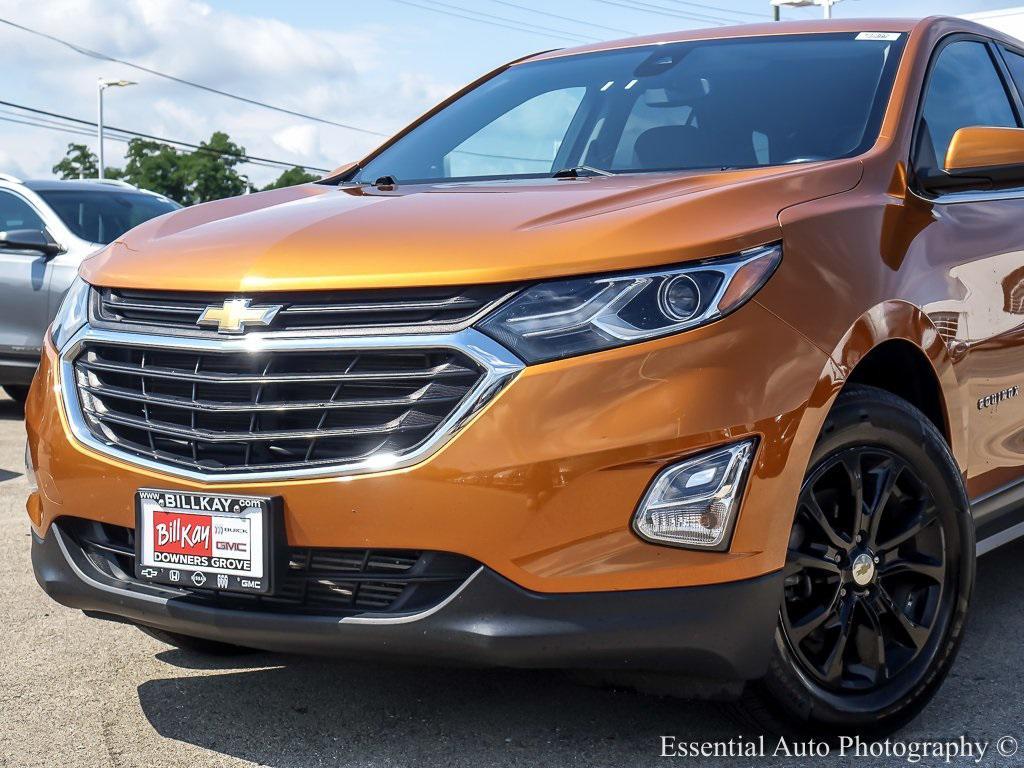 used 2019 Chevrolet Equinox car, priced at $13,397
