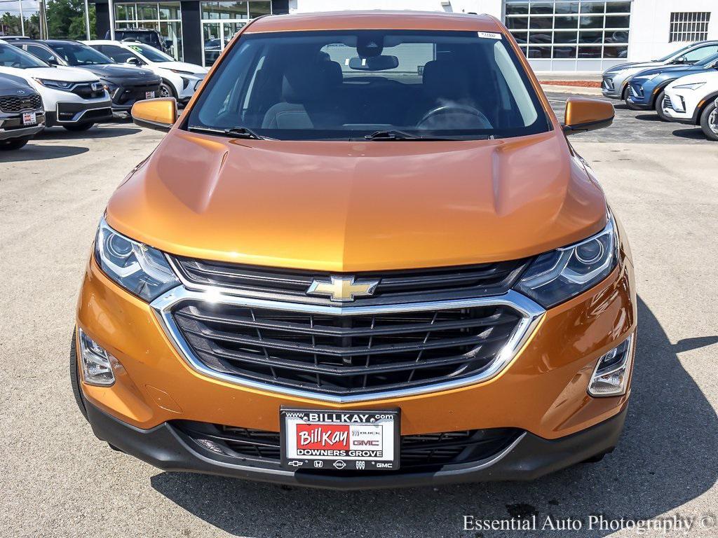 used 2019 Chevrolet Equinox car, priced at $13,397