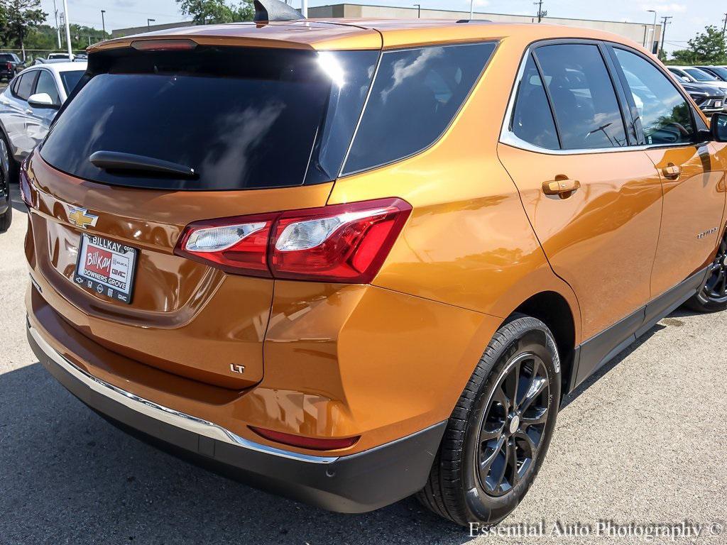 used 2019 Chevrolet Equinox car, priced at $13,397