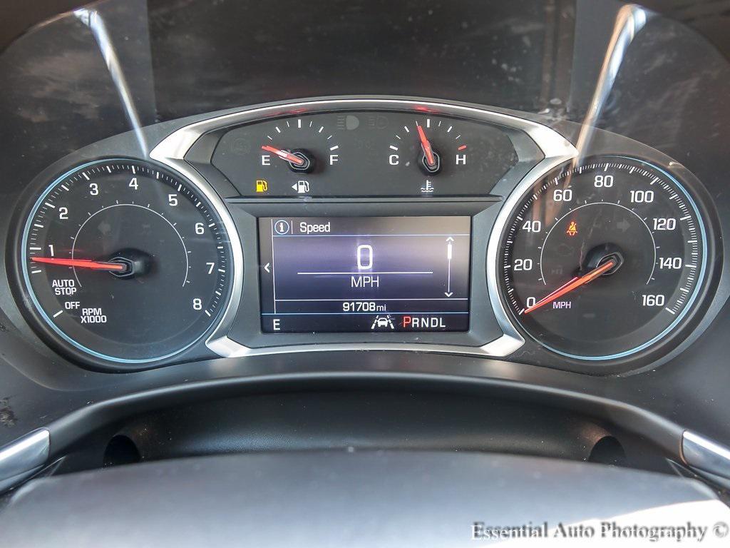 used 2019 Chevrolet Equinox car, priced at $13,397