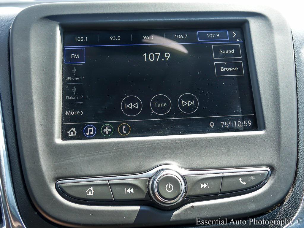 used 2019 Chevrolet Equinox car, priced at $13,397