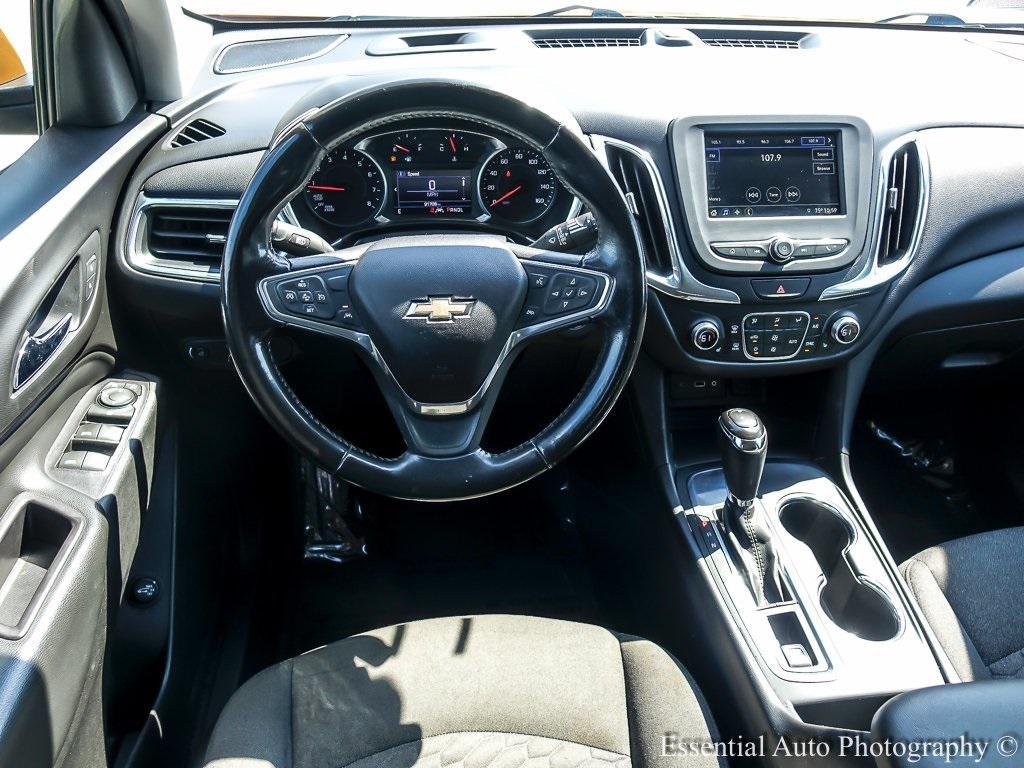 used 2019 Chevrolet Equinox car, priced at $13,397