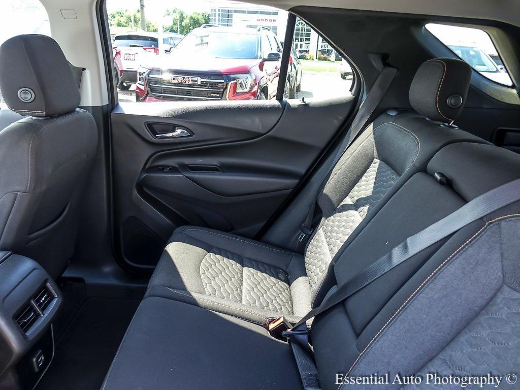 used 2019 Chevrolet Equinox car, priced at $13,397