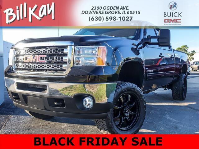 used 2014 GMC Sierra 2500 car, priced at $23,995