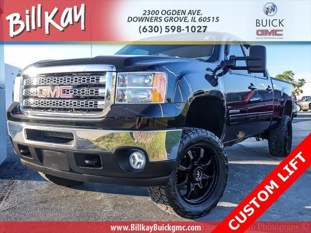 used 2014 GMC Sierra 2500 car, priced at $26,995