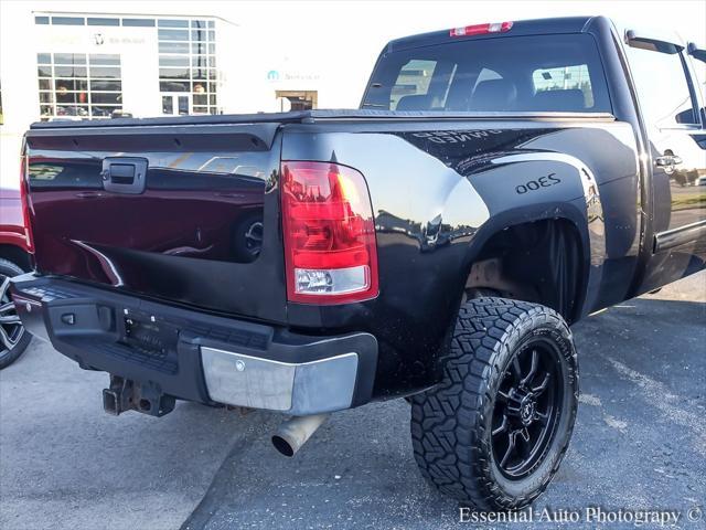 used 2014 GMC Sierra 2500 car, priced at $22,995