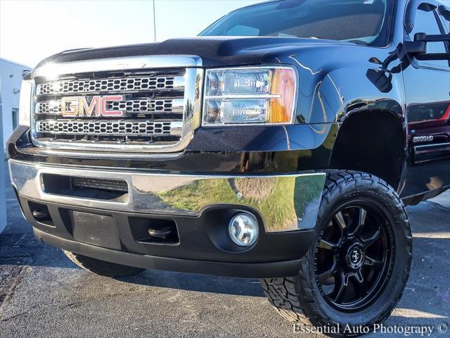 used 2014 GMC Sierra 2500 car, priced at $22,995